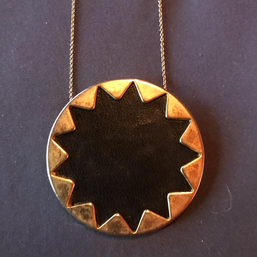 House of Harlow necklace